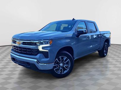 Certified 2024 Chevrolet Silverado 1500 LT