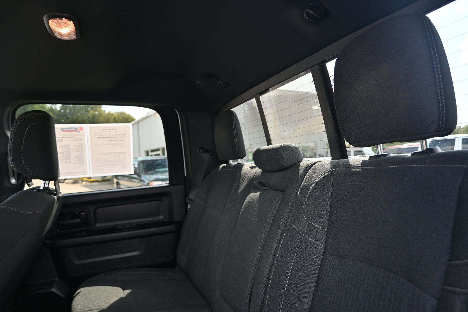 Used 2024 RAM 3500 Tradesman w/ Chrome Appearance Group AWD/4WD image 24
