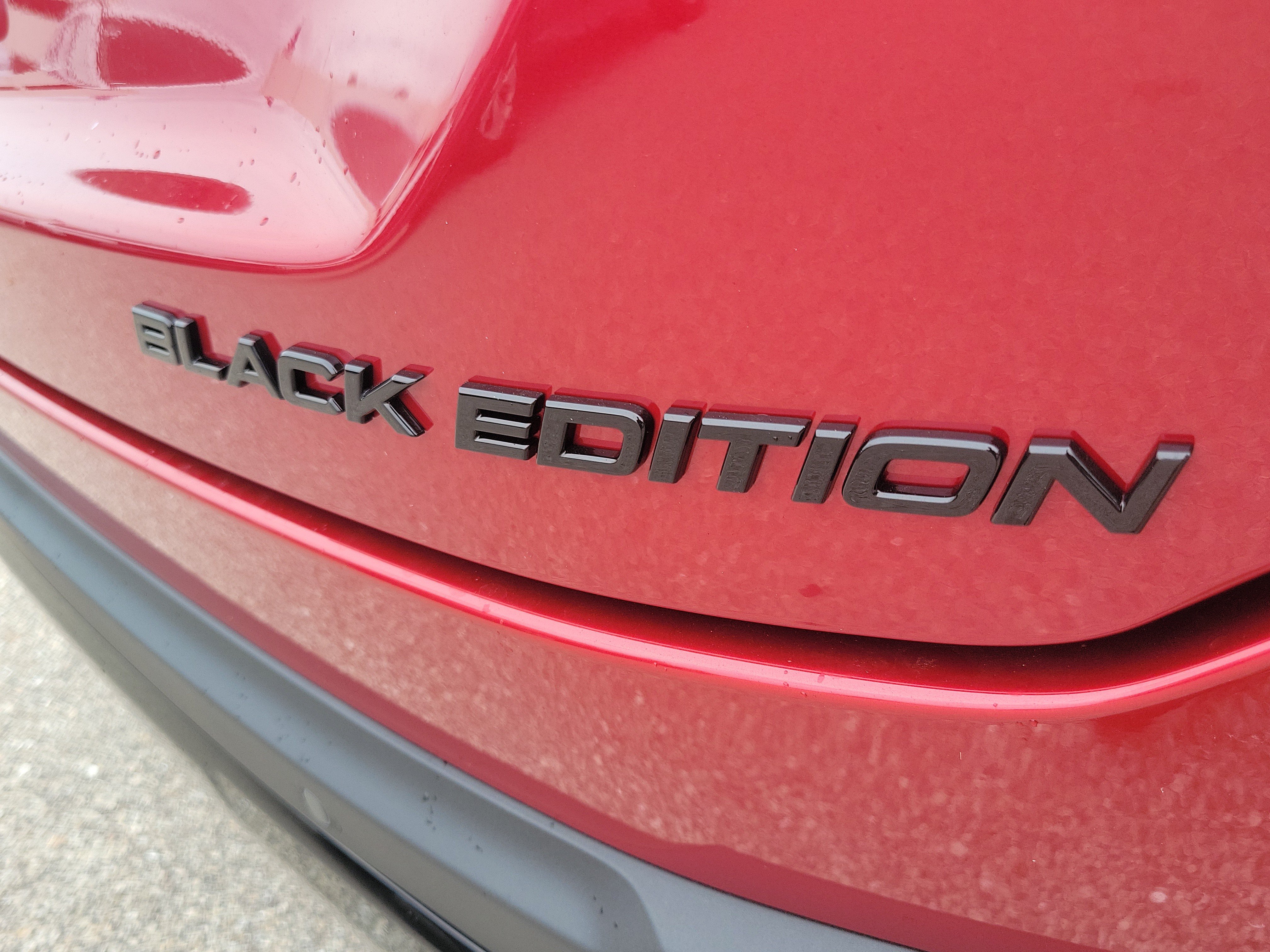New 2026 Honda Pilot Black Edition image 7