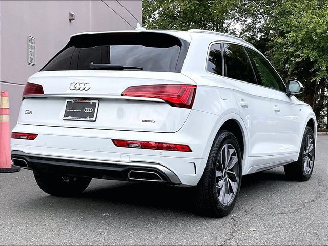 Used 2023 Audi Q5 2.0T Premium Plus w/ Premium Plus Package AWD/4WD image 7