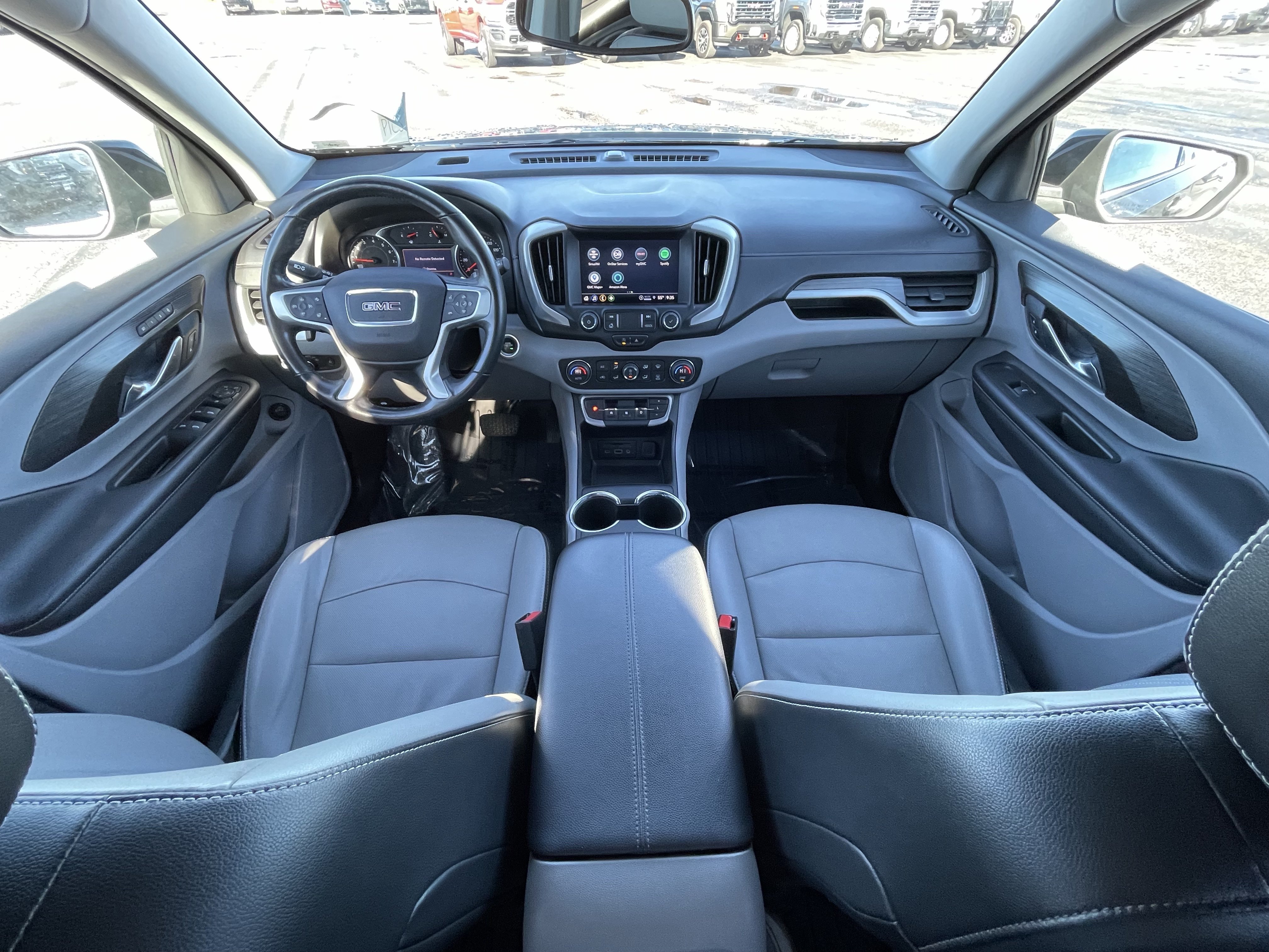 Certified 2022 GMC Terrain SLT AWD/4WD image 11