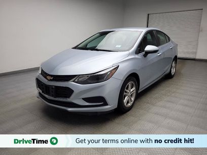 Used 2017 Chevrolet Cruze LT