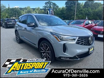 Certified 2026 Acura RDX A-Spec