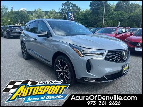 Certified 2026 Acura RDX A-Spec AWD/4WD image 1