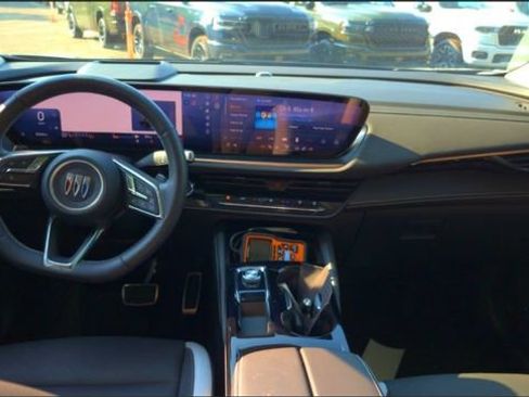 Used 2024 Buick Envision Sport Touring AWD/4WD image 6