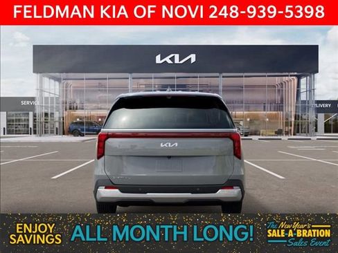 New 2026 Kia Carnival EX image 5