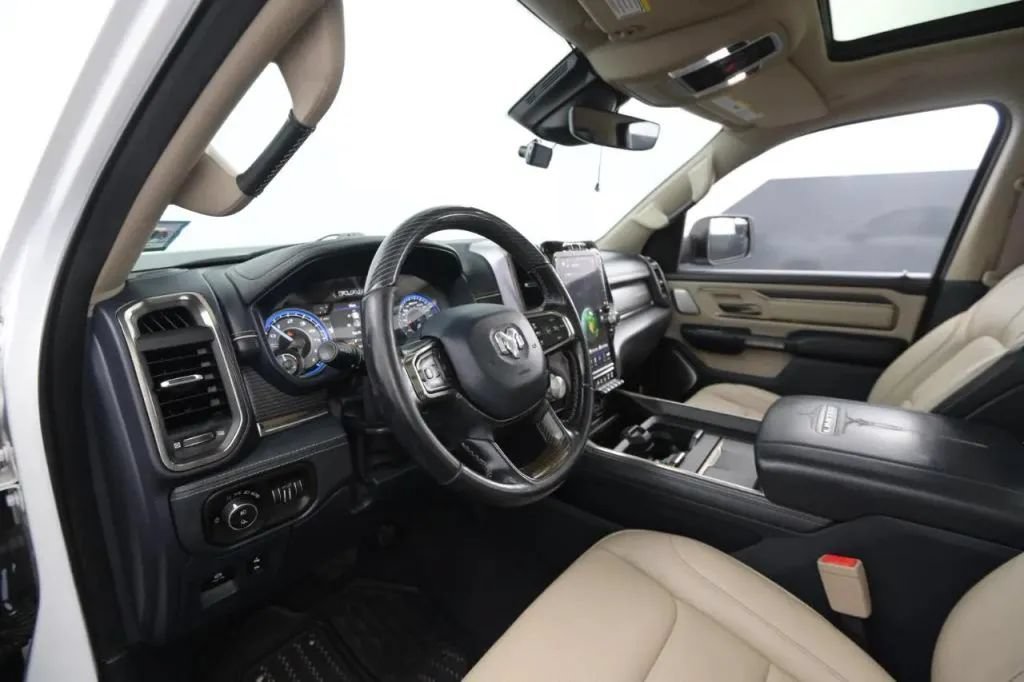Used 2019 RAM 1500 Limited AWD/4WD image 49