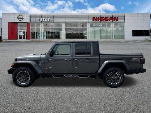 Used 2021 Jeep Gladiator Sport w/ Quick Order Package 24Q 80Th AWD/4WD image 4