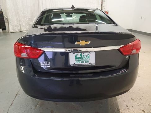 Used 2014 Chevrolet Impala LT w/ Convenience Package image 5