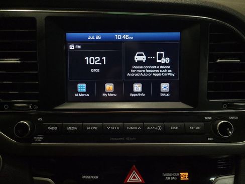 Used 2018 Hyundai Elantra Value Edition FWD image 25