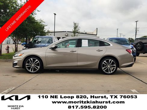 Used 2024 Chevrolet Malibu LT FWD image 13