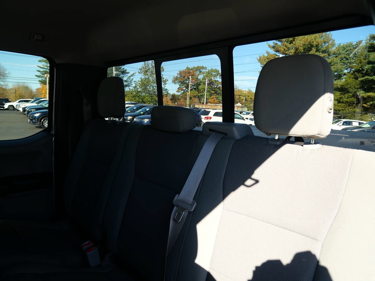 Used 2016 Ford F150 XL w/ Equipment Group 101A Mid AWD/4WD image 24