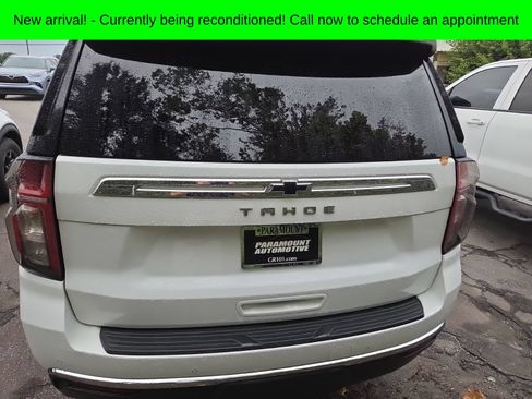 Used 2022 Chevrolet Tahoe LS AWD/4WD image 5