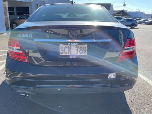Used 2013 Mercedes-Benz C 250 Sedan image 5