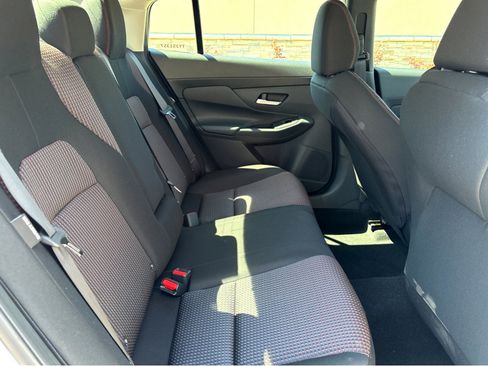 New 2026 Nissan Sentra SR w/ SR All Weather Package FWD image 16
