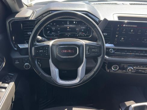 Used 2023 GMC Sierra 1500 SLE AWD/4WD image 11