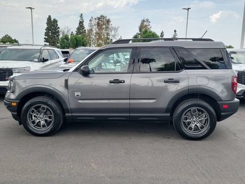 Certified 2023 Ford Bronco Sport Big Bend w/ Convenience Package AWD/4WD image 29