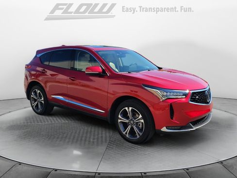 Certified 2024 Acura RDX SH-AWD w/ Advance Package image 1