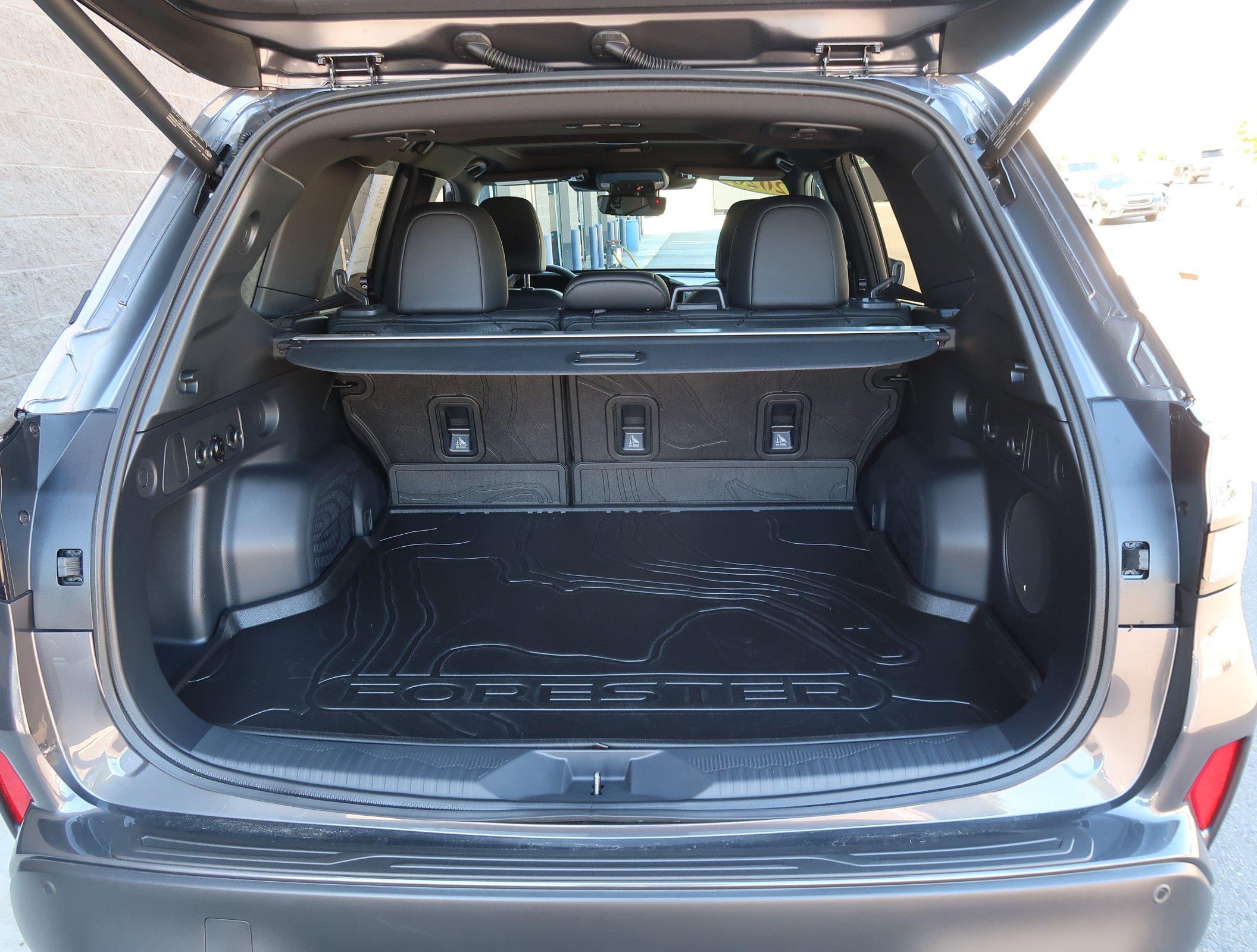 Certified 2026 Subaru Forester Sport AWD/4WD image 34