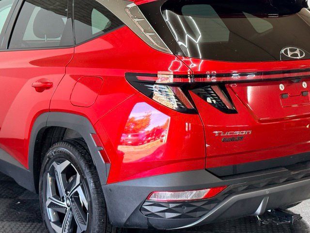 Used 2023 Hyundai Tucson Limited AWD/4WD image 9