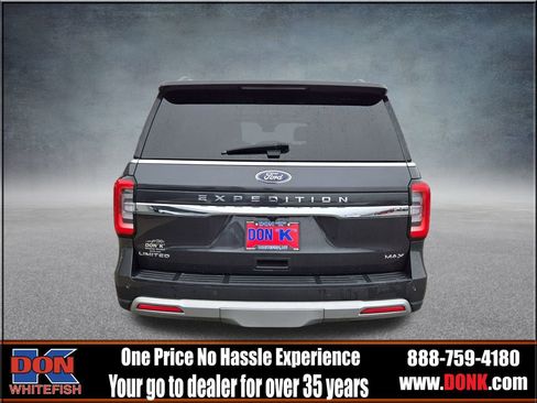 Used 2024 Ford Expedition Max Limited image 7