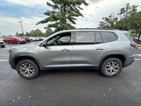 Used 2024 GMC Acadia AT4 w/ Super Cruise Package AWD/4WD image 6