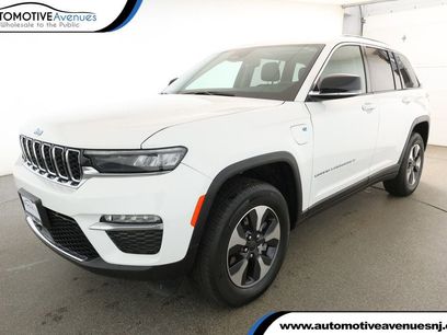 Used 2023 Jeep Grand Cherokee 4WD 4xe