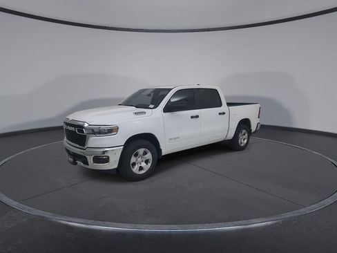 New 2026 RAM 1500 4x4 Crew Cab image 7