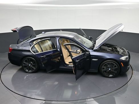 Used 2014 BMW 528i Sedan RWD image 37