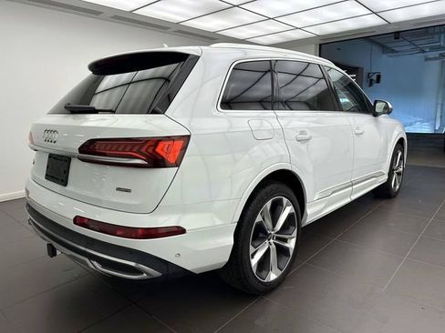 Used 2023 Audi Q7 3.0T Premium Plus AWD/4WD image 4