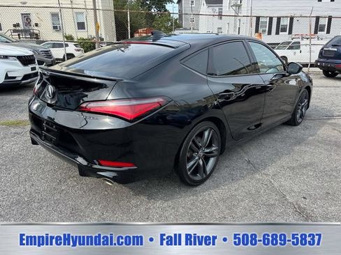 Used 2024 Acura Integra A-Spec FWD image 5