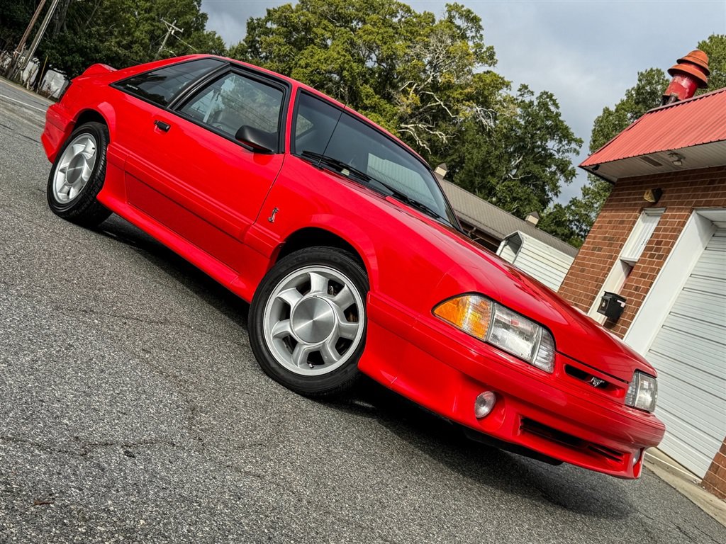 Used 1993 Ford Mustang Cobra RWD image 32