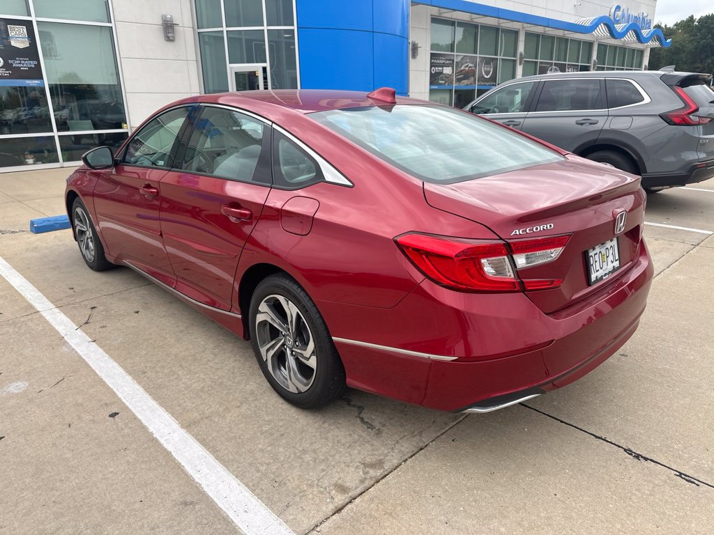 Used 2018 Honda Accord EX image 5
