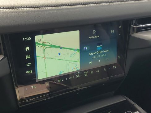 New 2026 Lincoln Navigator Reserve w/ Jet Appearance Package image 23