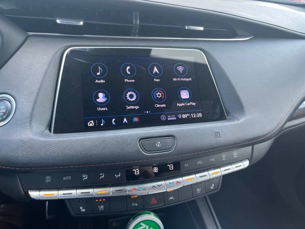 Used 2020 Cadillac XT4 Sport AWD/4WD image 11