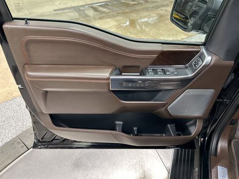 Certified 2023 Ford F150 King Ranch w/ Equipment Group 601A High image 15