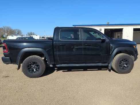 Used 2022 RAM 1500 TRX AWD/4WD image 17