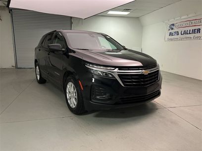 Certified 2022 Chevrolet Equinox LS w/ LS Convenience Package