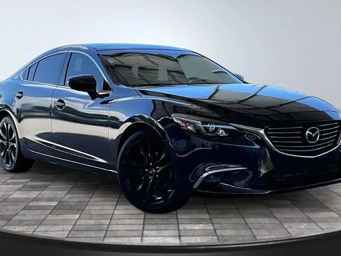 Used 2016 MAZDA MAZDA6 Grand Touring FWD image 3