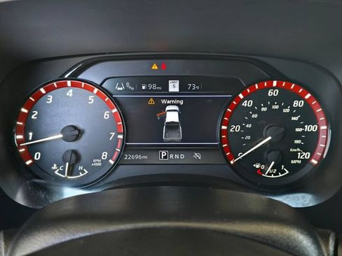 Used 2024 Nissan Frontier Pro-X w/ Pro Convenience Package RWD image 11