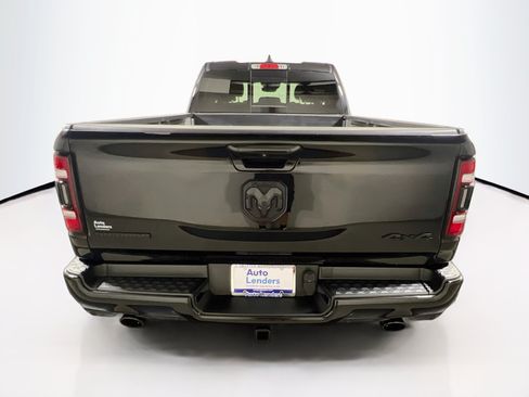 Used 2023 RAM 1500 Big Horn AWD/4WD image 6