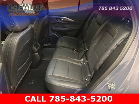 Used 2024 Chevrolet Equinox EV LT image 17