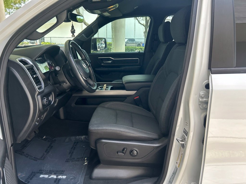 Used 2023 RAM 1500 Big Horn AWD/4WD image 6
