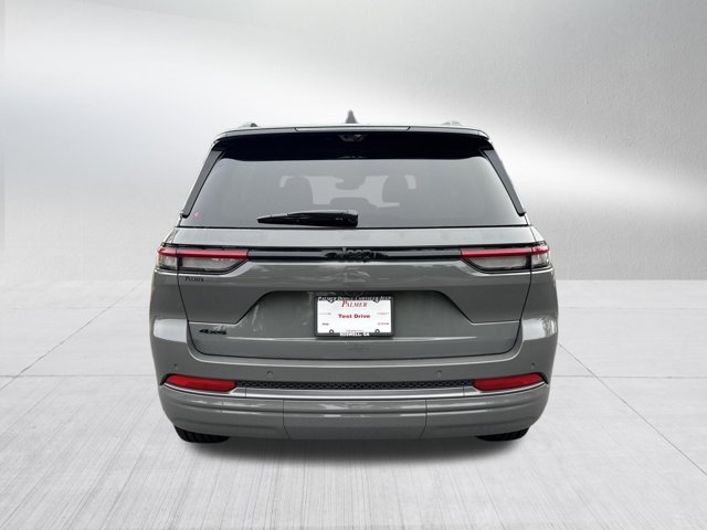 New 2027 Jeep Grand Cherokee Limited AWD/4WD image 6