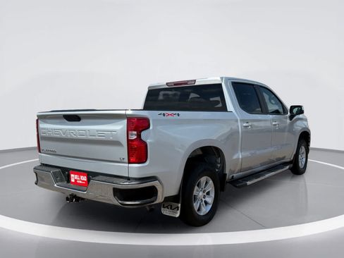 Used 2021 Chevrolet Silverado 1500 LT AWD/4WD image 7