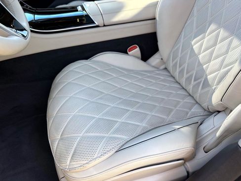 Certified 2022 Mercedes-Benz S 580 4MATIC Sedan image 19