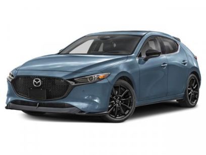 Used 2025 MAZDA MAZDA3 Hatchback w/Premium Plus Pkg
