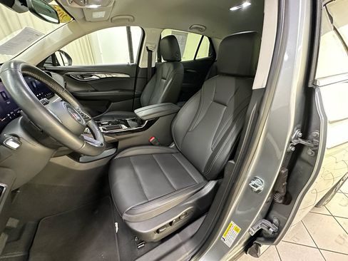 Used 2025 Buick Envision Preferred AWD/4WD image 19