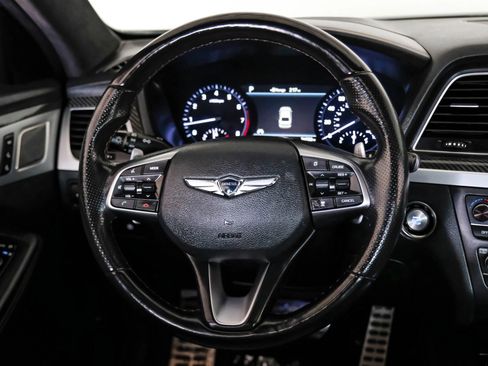 Used 2019 Genesis G80 3.3T Sport RWD image 15