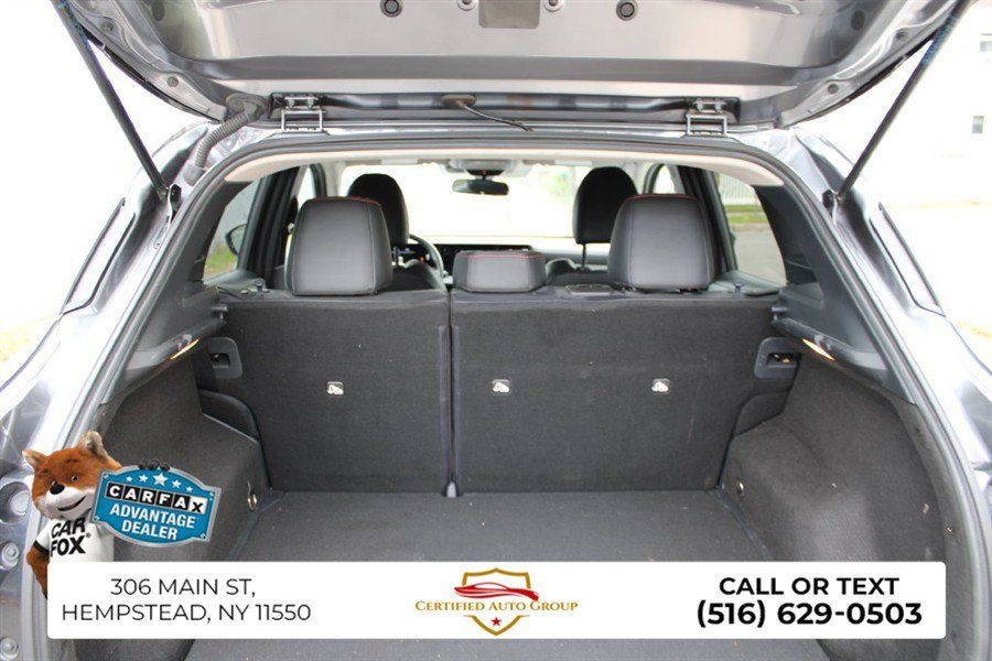 Used 2025 Nissan Kicks SR w/ Illumination Package FWD image 29